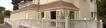 Hotel The Anchorage Canford Cliffs Exterior foto
